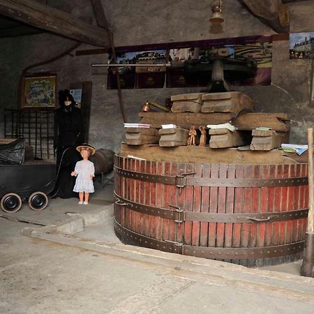 Chambres Et Tables D'Hotes Le Voriou Couddes Екстер'єр фото