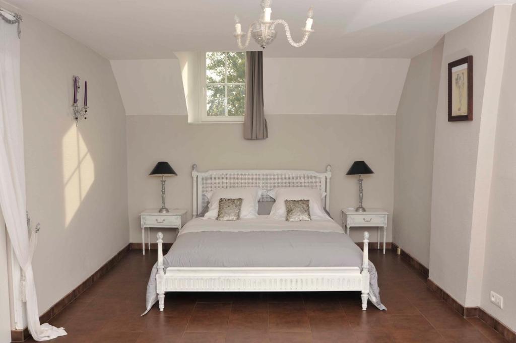 Chambres Et Tables D'Hotes Le Voriou Couddes Номер фото