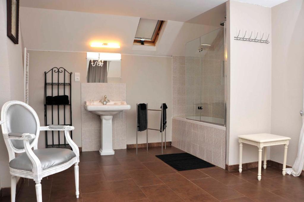 Chambres Et Tables D'Hotes Le Voriou Couddes Номер фото