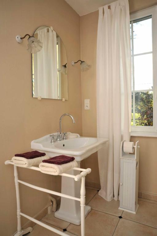 Chambres Et Tables D'Hotes Le Voriou Couddes Номер фото