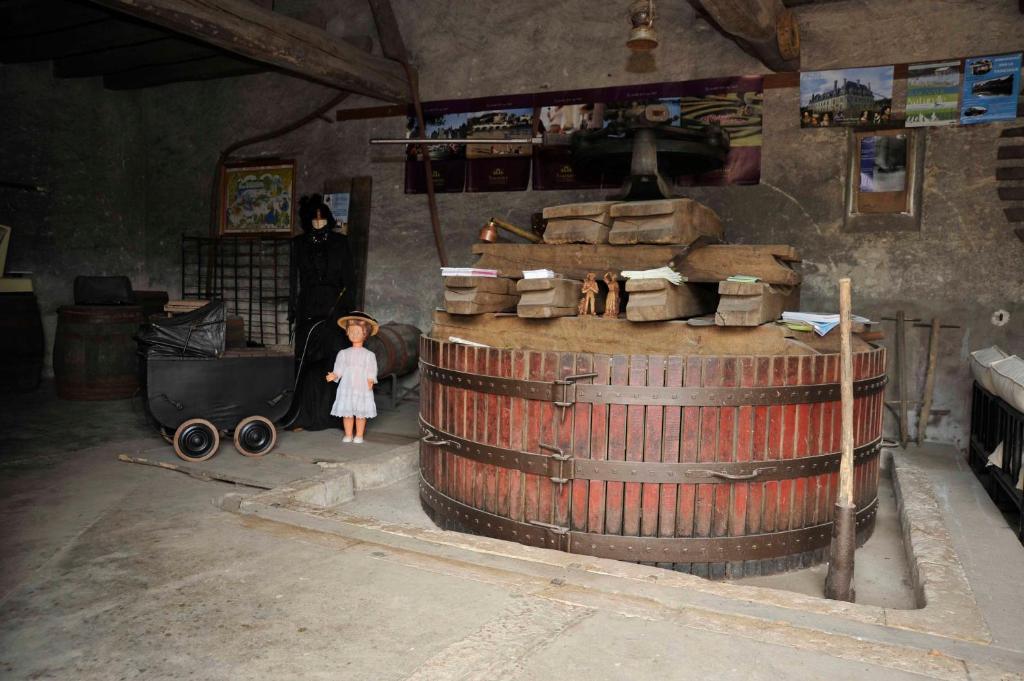 Chambres Et Tables D'Hotes Le Voriou Couddes Екстер'єр фото