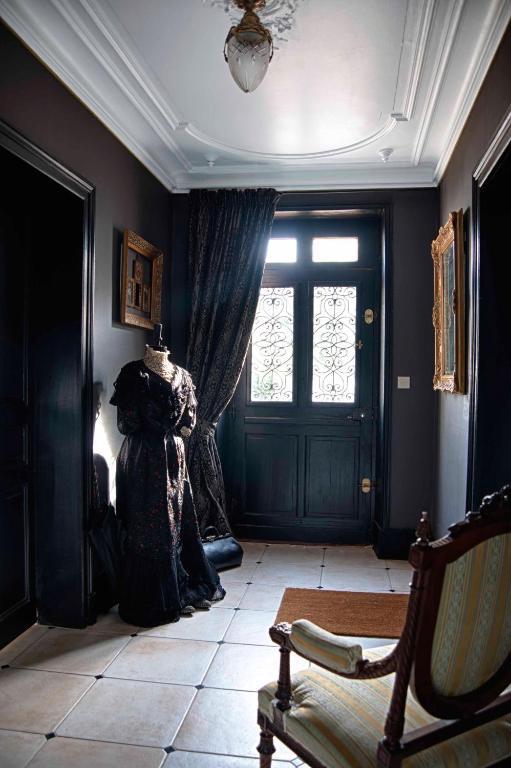Chambres Et Tables D'Hotes Le Voriou Couddes Екстер'єр фото